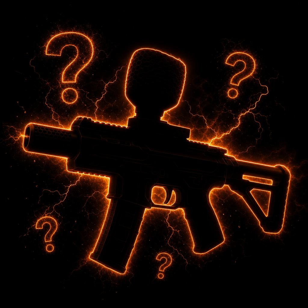 Mystery Blaster Box